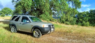 Land Rover Freelander 1998