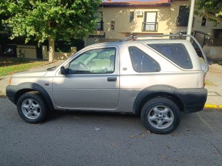 Land Rover Freelander 1998