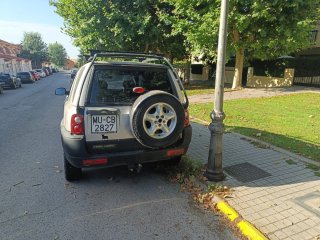 Land Rover Freelander 1998