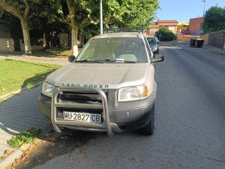 Land Rover Freelander 1998