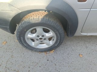 Land Rover Freelander 1998