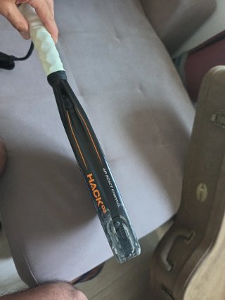 Pala de pádel Bullpadel Hack 03