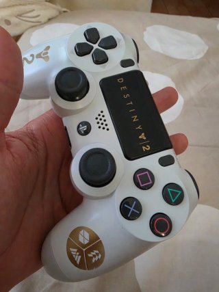 Mando PS4 Edición Especial Destiny 2 Original