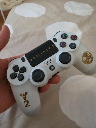 Mando PS4 Edición Especial Destiny 2 Original