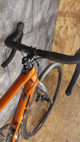 Giant TCR Advanced Disc 2022 Naranja