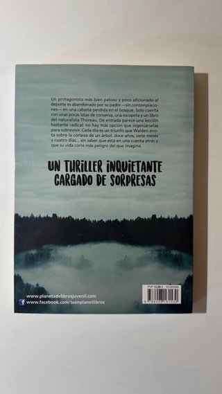 Doce años, siete meses y once días