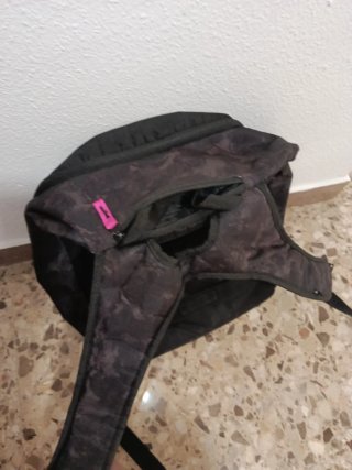 Mochila escolar