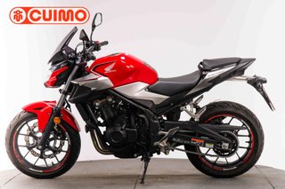 HONDA CB 500 F