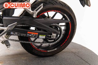 HONDA CB 500 F