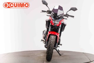 HONDA CB 500 F