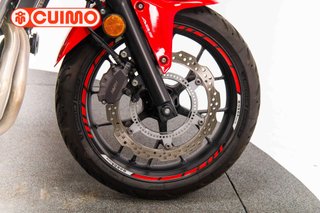 HONDA CB 500 F