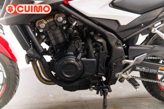 HONDA CB 500 F