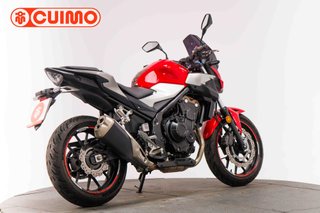 HONDA CB 500 F