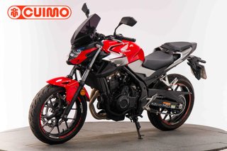 HONDA CB 500 F