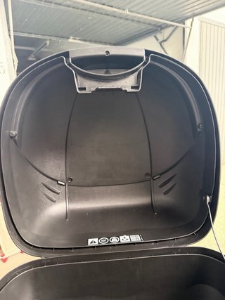 Baúl SHAD SH29 para moto