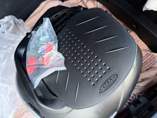 Baúl SHAD SH29 para moto
