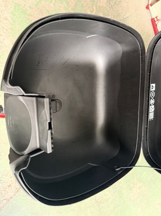 Baúl SHAD SH29 para moto