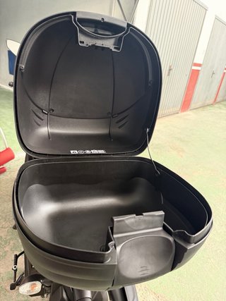 Baúl SHAD SH29 para moto