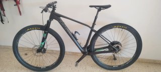 Orbea Alma M25 Carbono  Talla M