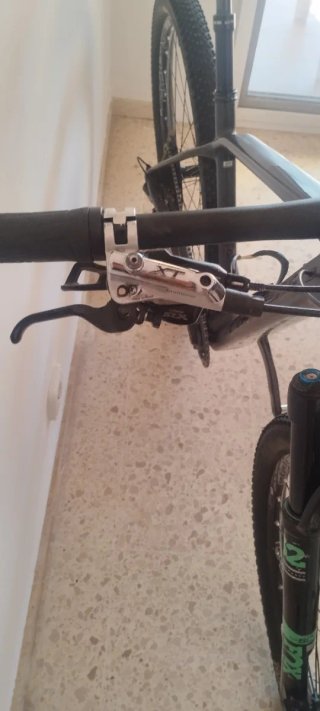 Orbea Alma M25 Carbono  Talla M