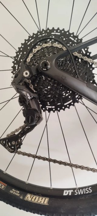 Orbea Alma M25 Carbono  Talla M