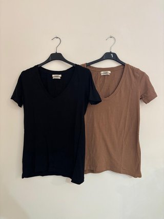 Lote camisetas