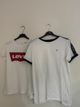 Lote camisetas
