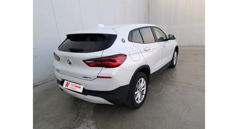 BMW X2 2020, foto 2