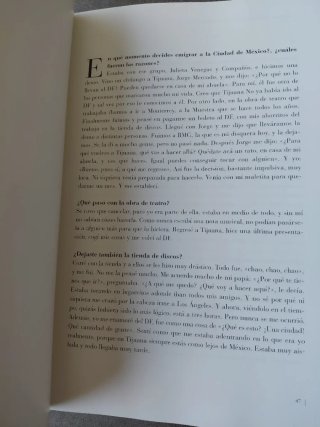 De mis pasos conversaciones con Julieta Venegas