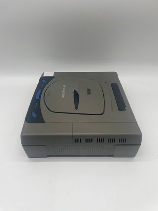 Consola Sega Saturn Gris NTSC-J Japonesa