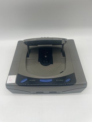 Consola Sega Saturn Gris NTSC-J Japonesa