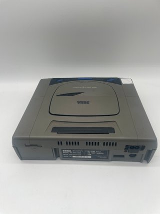 Consola Sega Saturn Gris NTSC-J Japonesa