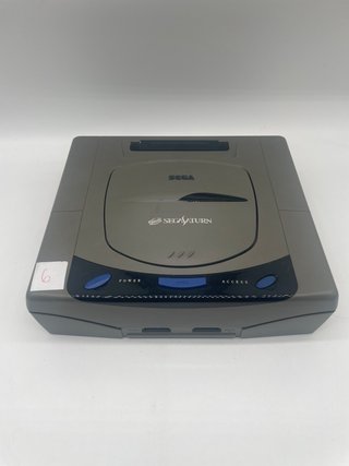 Consola Sega Saturn Gris NTSC-J Japonesa