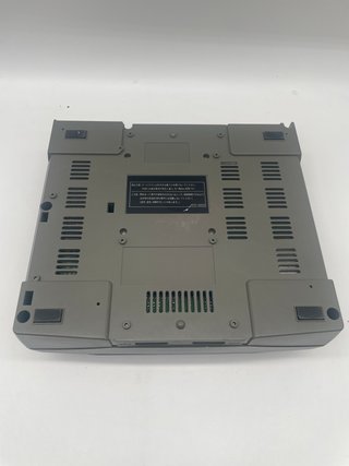 Consola Sega Saturn Gris NTSC-J Japonesa