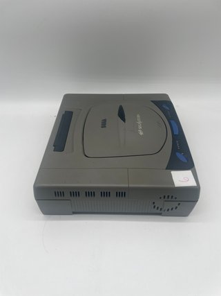 Consola Sega Saturn Gris NTSC-J Japonesa