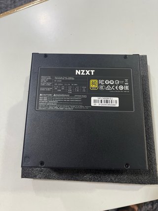 NZXT C650 Gold Fuente de Alimentación ATX