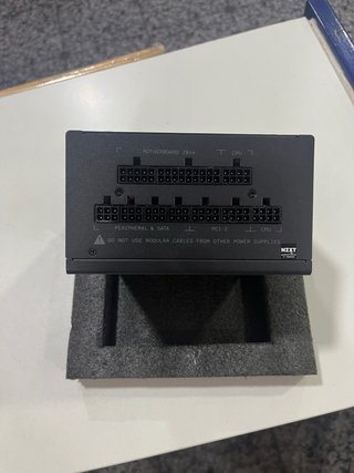 NZXT C650 Gold Fuente de Alimentación ATX