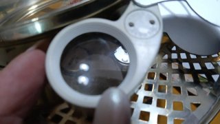 Ciotola Argento 800 Intagliata gr .185
