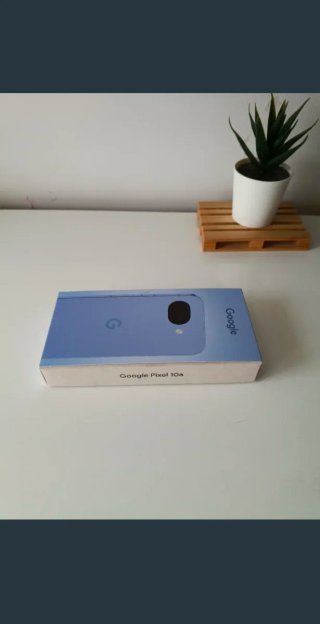 Google Pixel 10a Azul