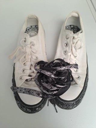 Deportivas Converse Talla 40