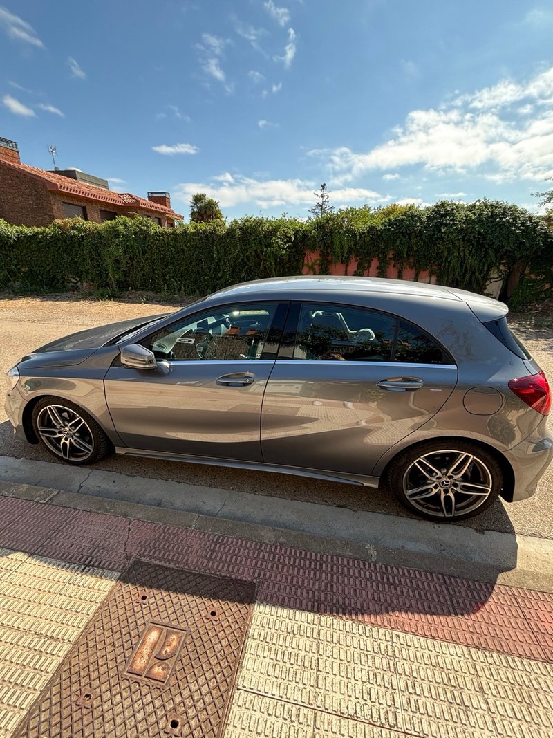 Mercedes-Benz Clase A 2017 - foto 1