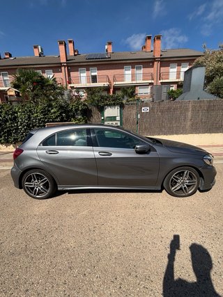 Mercedes-Benz Clase A 2017