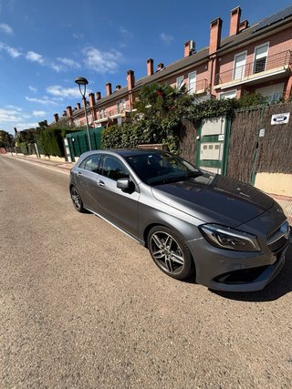 Mercedes-Benz Clase A 2017
