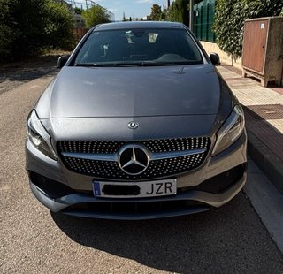 Mercedes-Benz Clase A 2017