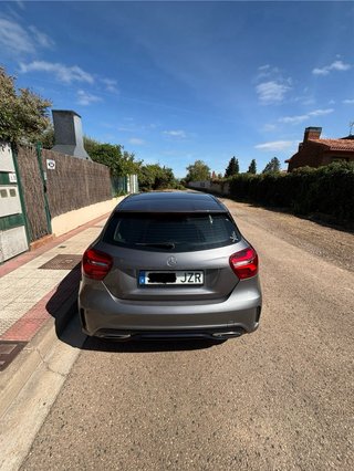 Mercedes-Benz Clase A 2017
