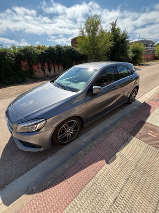 Mercedes-Benz Clase A 2017