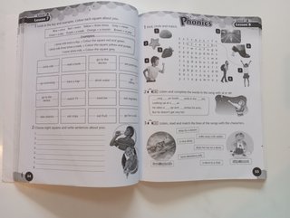 Libro 3 Primaria Ingles Young Achievers