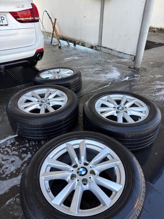 Llantas BMW Runflat 18 para X5 2015