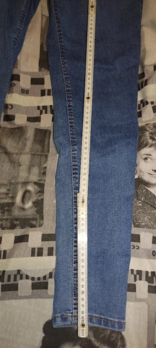 Pull&Bear 42 Pantalón Vaquero