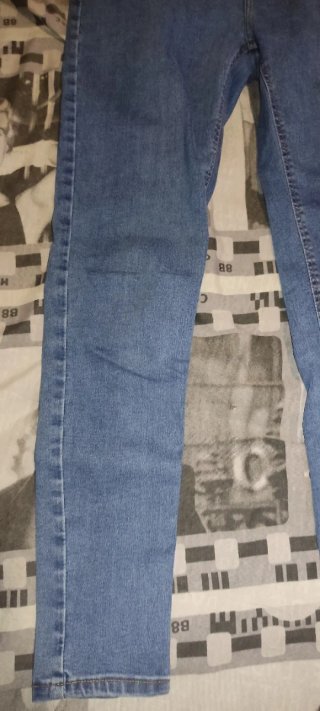 Pull&Bear 42 Pantalón Vaquero